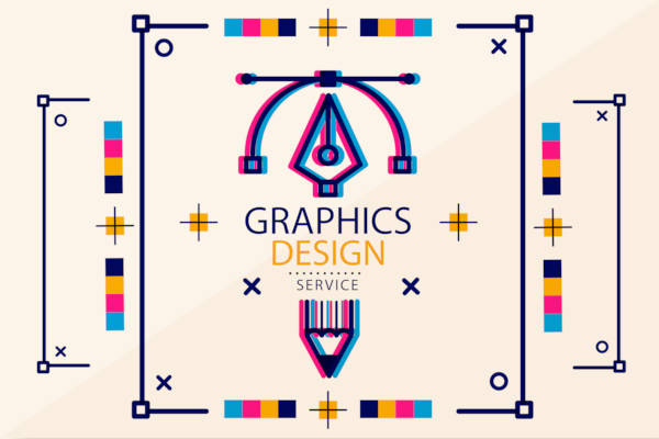 image of graphic design service